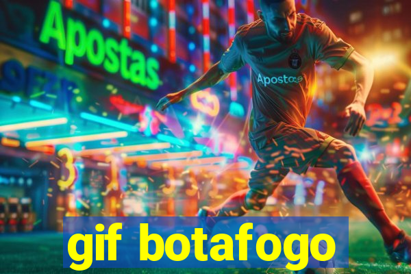 gif botafogo